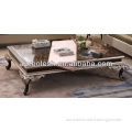 AC-2010 New Classic Solid Wood Tea Table